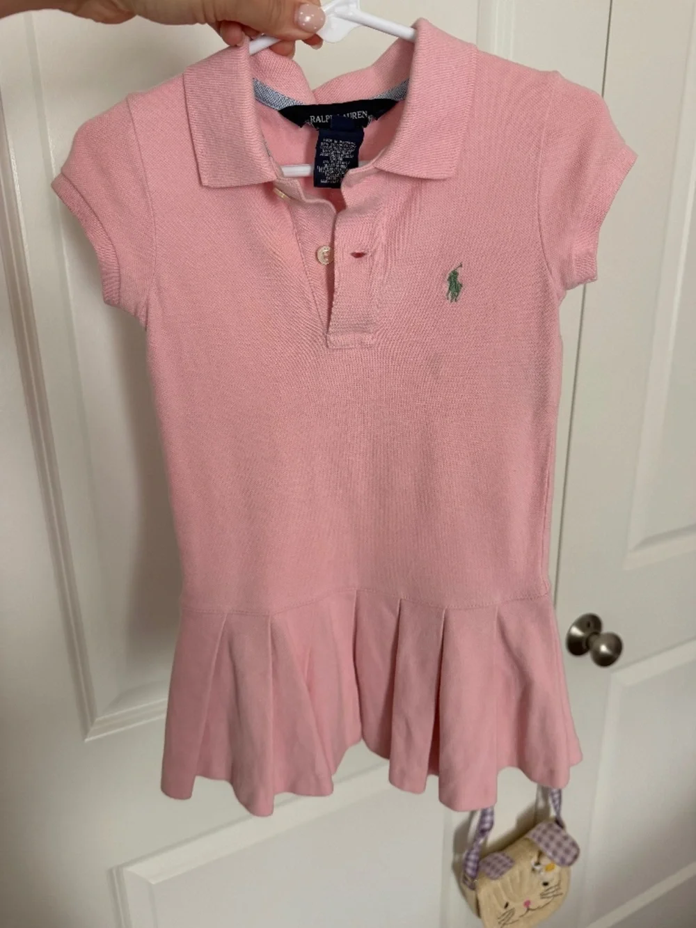 Ralph Lauren Toddler Golf Dress